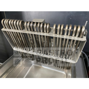 MKN Elektro-Fritteuse Paris mit verstärkter Heizleistung
