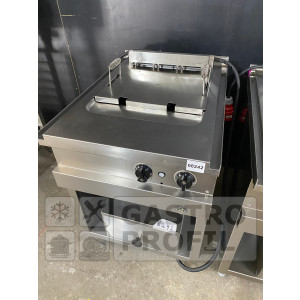 MKN Elektro-Fritteuse Paris mit verstärkter Heizleistung
