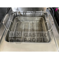MKN Elektro-Fritteuse Paris mit verstärkter Heizleistung