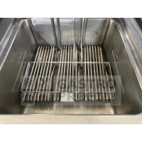MKN Elektro-Fritteuse Paris mit verstärkter Heizleistung