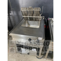 MKN Elektro-Fritteuse Paris mit verstärkter Heizleistung