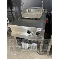 MKN Elektro-Fritteuse Paris mit verstärkter Heizleistung