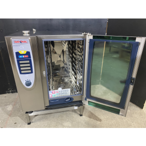 Rational Kombidämpfer SCC 101E Index G Bj. 2010