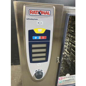 Rational Kombidämpfer SCC 101E Index G Bj. 2010