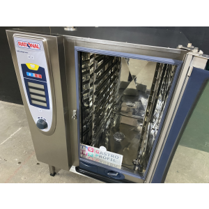 Rational Kombidämpfer SCC 101E Index G Bj. 2010