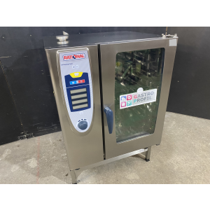 Rational Kombidämpfer SCC 101E Index G Bj. 2010