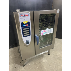 Rational Kombidämpfer SCC 101E Index G Bj. 2010
