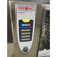 Rational Kombidämpfer SCC 101E Index G Bj. 2010