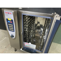 Rational Kombidämpfer SCC 101E Index G Bj. 2010