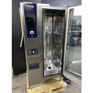 Rational Kombidämpfer iCombi Pro 20-1/1 Gas Erdgas H Bj 2022