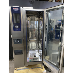 Rational Kombidämpfer iCombi Pro 20-1/1 Gas Erdgas H Bj 2022