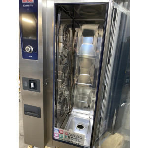 Rational Kombidämpfer iCombi Pro 20-1/1 Gas Erdgas H Bj 2022