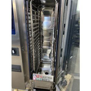 Rational Kombidämpfer iCombi Pro 20-1/1 Gas Erdgas H Bj 2022