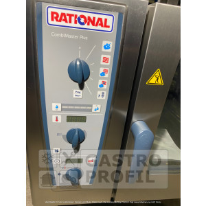 Rational Kombidämpfer CMP 61 Index H Bj. 2013