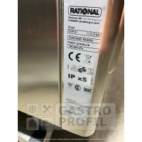 Rational Kombidämpfer CMP 61 Index H Bj. 2013