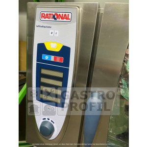 Rational Kombidämpfer SCC 61 Index G Bj. 2008