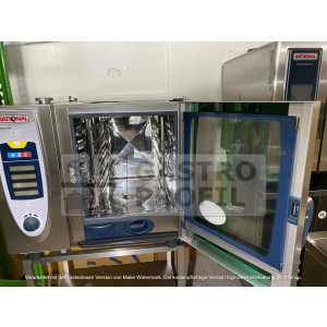 Rational Kombidämpfer SCC 61 Index G Bj. 2008