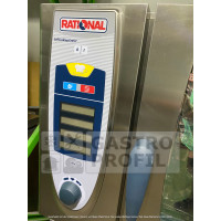 Rational Kombidämpfer SCC 61 Index G Bj. 2008