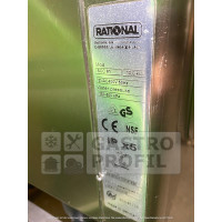 Rational Kombidämpfer SCC 61 Index G Bj. 2008
