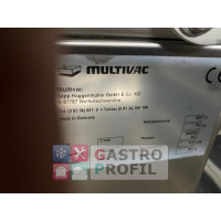 Multivac Vakuummaschine C700