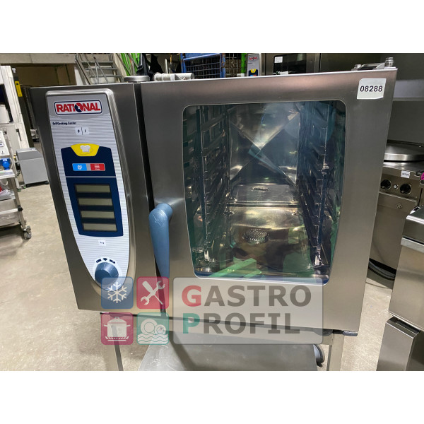 Rational Kombidämpfer SCC 61 Index G Bj. 2008