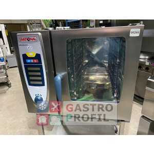 Rational Kombidämpfer SCC 61 Index G Bj. 2008