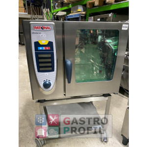 Rational Kombidämpfer SCC 61 Index G Bj. 2008