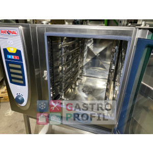 Rational Kombidämpfer SCC 61 Index G Bj. 2008