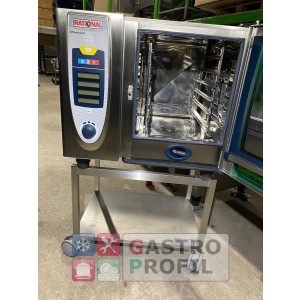 Rational Kombidämpfer SCC 61 Index G Bj. 2008