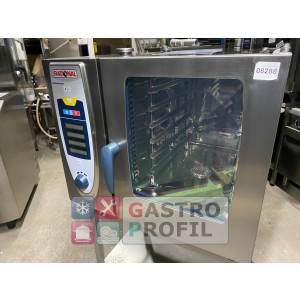 Rational Kombidämpfer SCC 61 Index G Bj. 2008