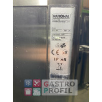 Rational Kombidämpfer SCC 61 Index G Bj. 2008
