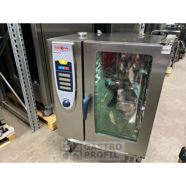 Rational Kombidämpfer SCC 101 Index G Bj. 2008