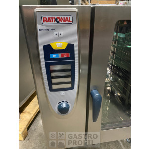 Rational Kombidämpfer SCC 101 Index G Bj. 2008