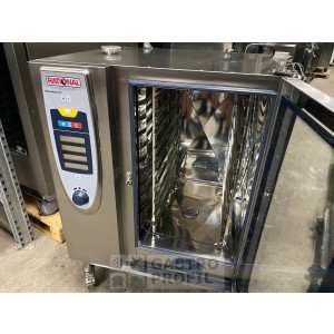 Rational Kombidämpfer SCC 101 Index G Bj. 2008