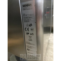 Rational Kombidämpfer SCC 101 Index G Bj. 2008