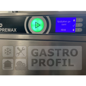Hobart Doppelhaubenspülmaschine AUPT-10A