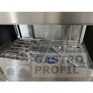 Hobart Doppelhaubenspülmaschine AUPT-10A
