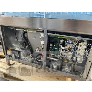 Hobart Doppelhaubenspülmaschine AUPT-10A