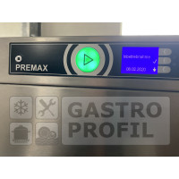 Hobart Doppelhaubenspülmaschine AUPT-10A