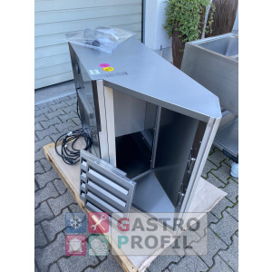 Rational UltraVent Haube UV 61/101E Index H+I Bj. 2018