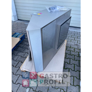 Rational UltraVent Haube UV 61/101E Index H+I Bj. 2018