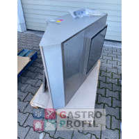 Rational UltraVent Haube UV 61/101E Index H+I Bj. 2018