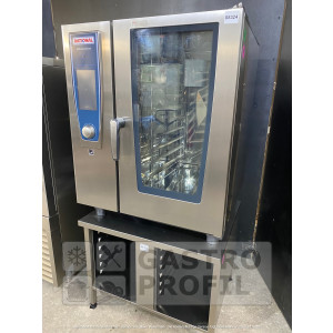 Rational Kombidämpfer SCC 101 WE Index I Bj. 2017