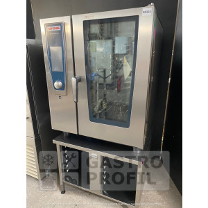 Rational Kombidämpfer SCC 101 WE Index I Bj. 2017