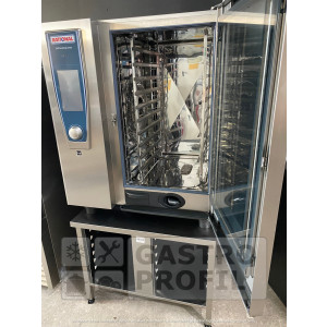 Rational Kombidämpfer SCC 101 WE Index I Bj. 2017