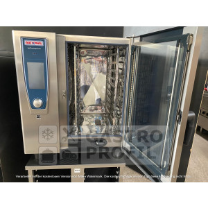 Rational Kombidämpfer SCC 101 WE Index I Bj. 2017