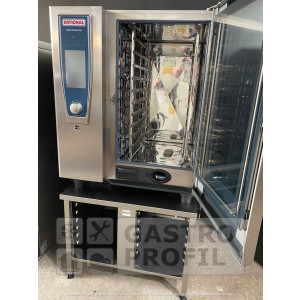 Rational Kombidämpfer SCC 101 WE Index I Bj. 2017