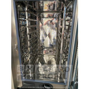 Rational Kombidämpfer SCC 101 WE Index I Bj. 2017