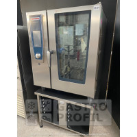 Rational Kombidämpfer SCC 101 WE Index I Bj. 2017