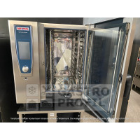 Rational Kombidämpfer SCC 101 WE Index I Bj. 2017